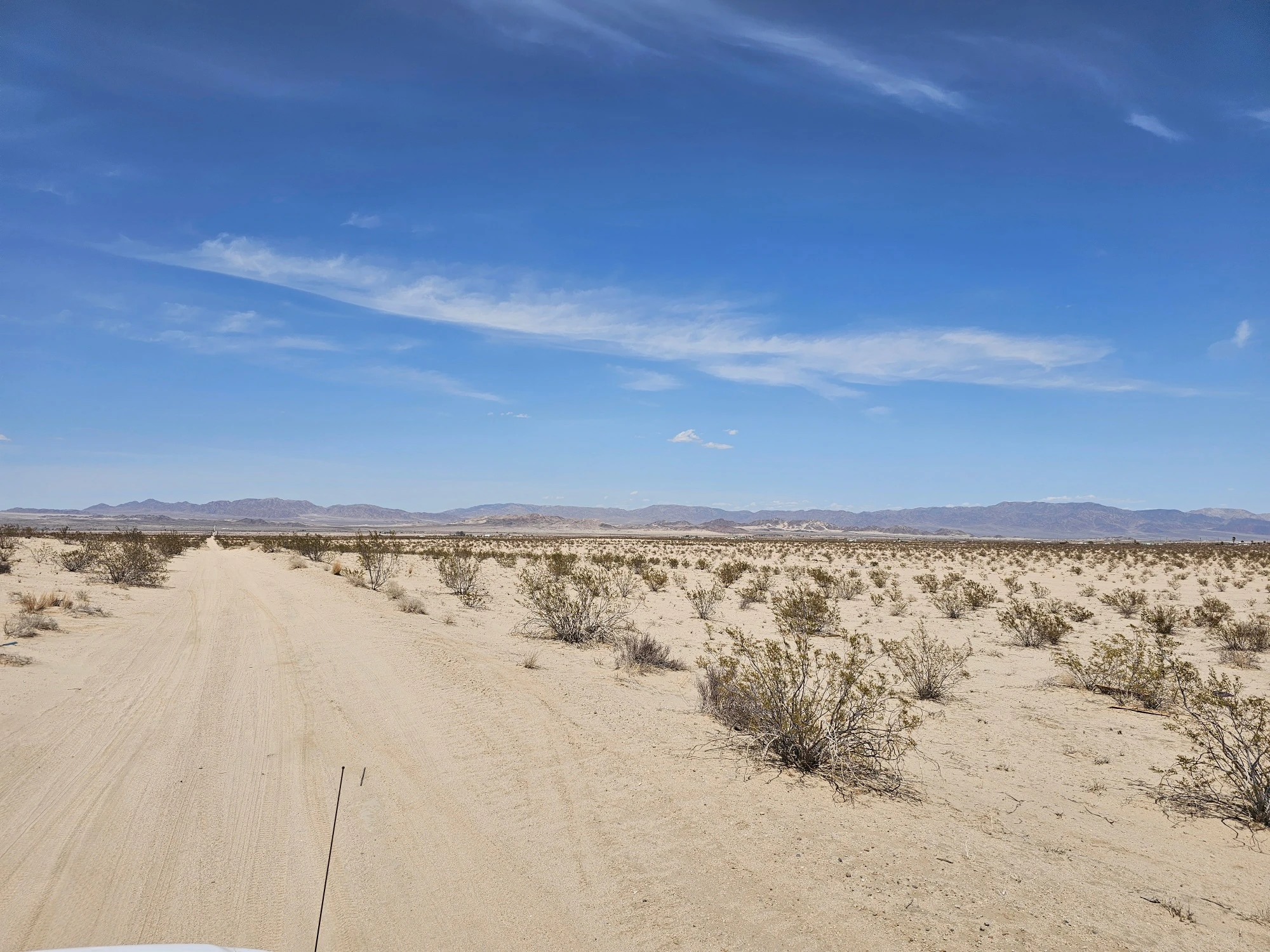 UNBELIEVABLE STEAL: 1.25 Acres of Pure California Bliss in Twentynine Palms – Don’t Miss Out!